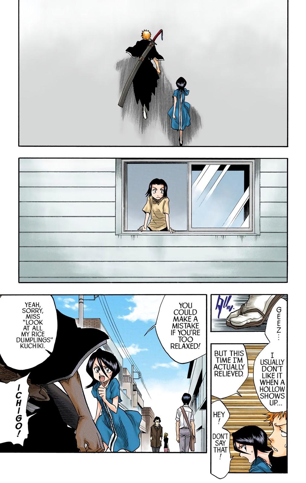 Read Bleach (Color) Manga Online
