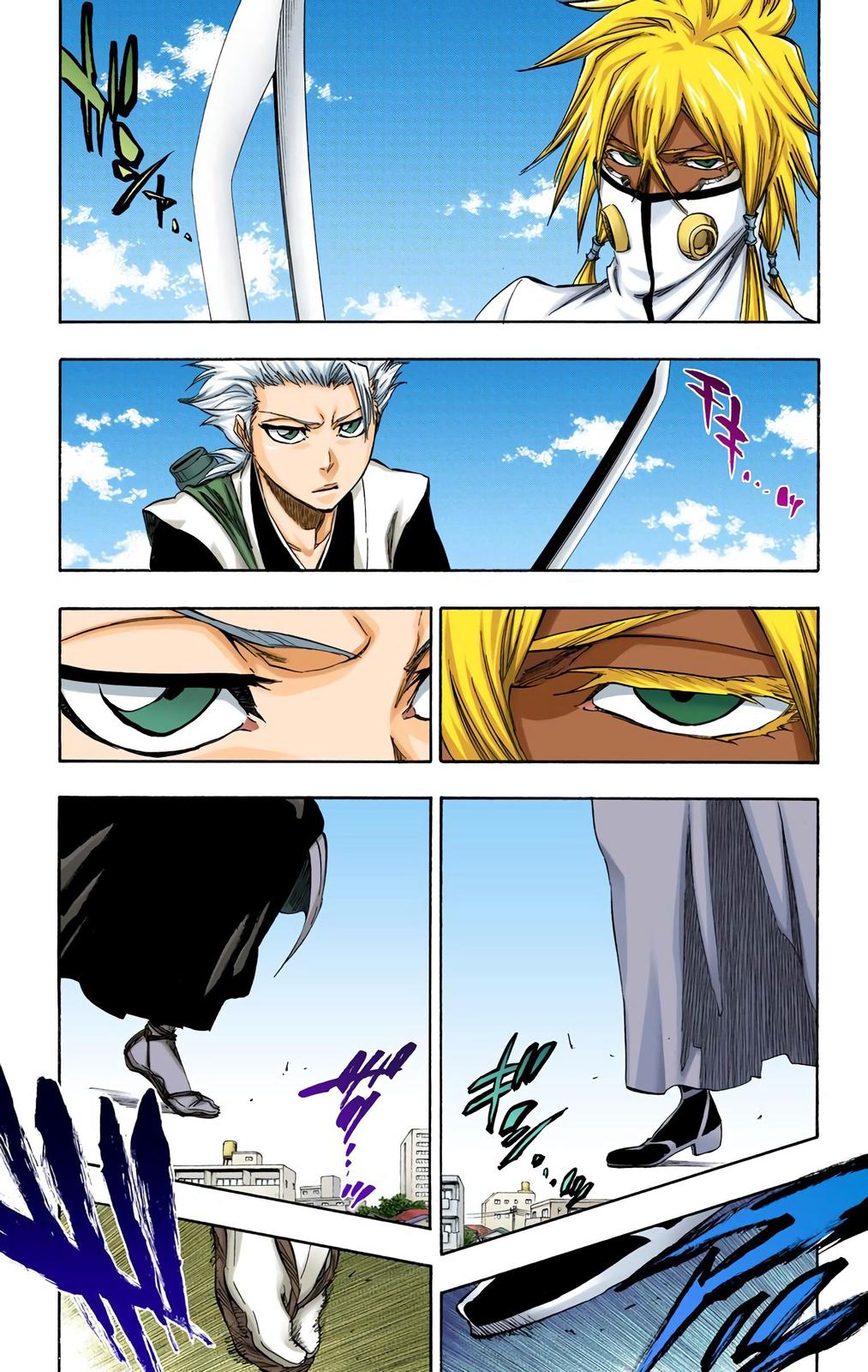 Read Bleach (Color) Manga Online