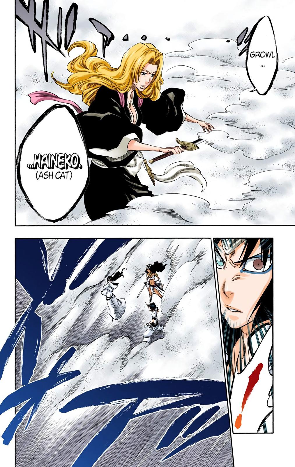 Read Bleach (Color) Manga Online