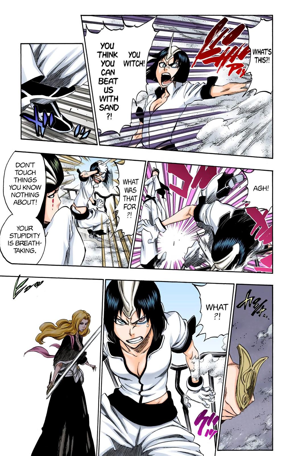 Read Bleach (Color) Manga Online