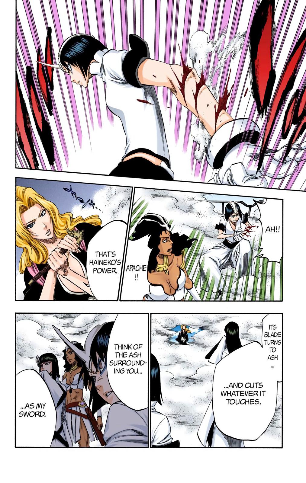 Read Bleach (Color) Manga Online