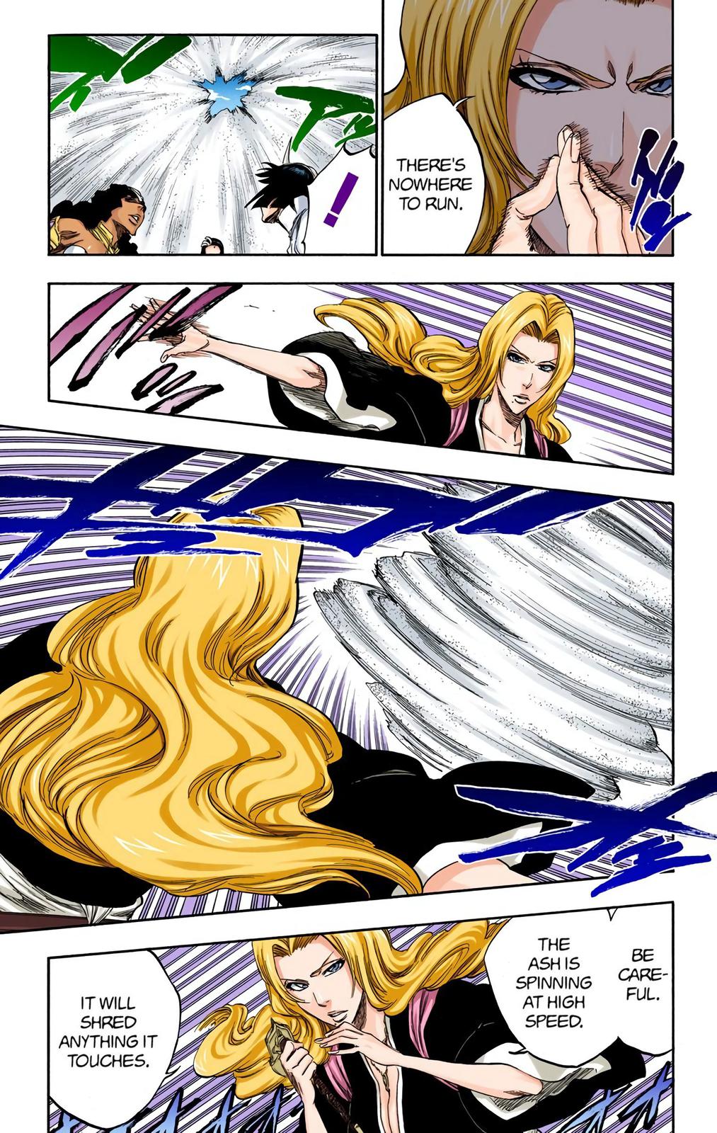 Read Bleach (Color) Manga Online