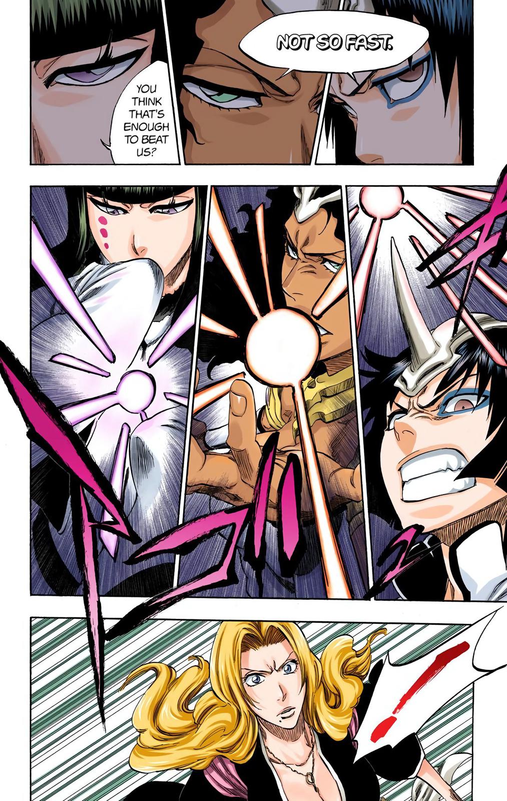 Read Bleach (Color) Manga Online