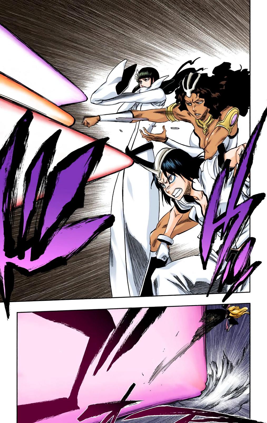 Read Bleach (Color) Manga Online