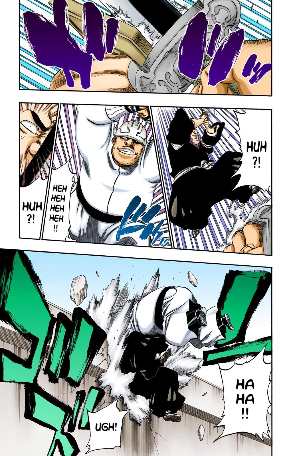 Read Bleach (Color) Manga Online