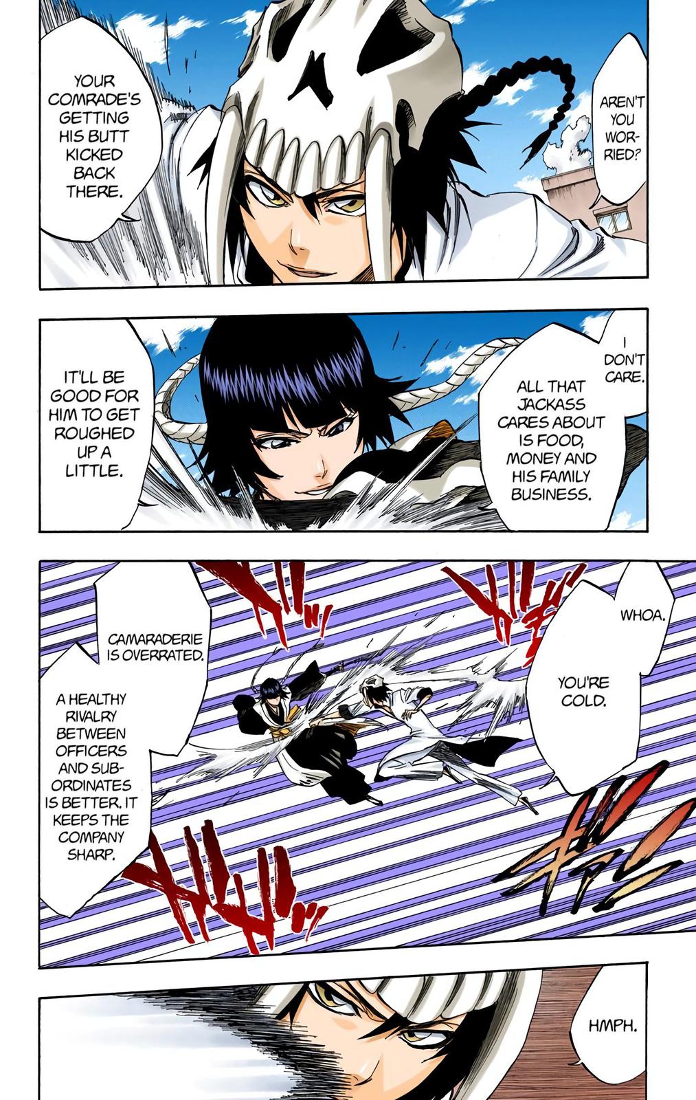 Read Bleach (Color) Manga Online
