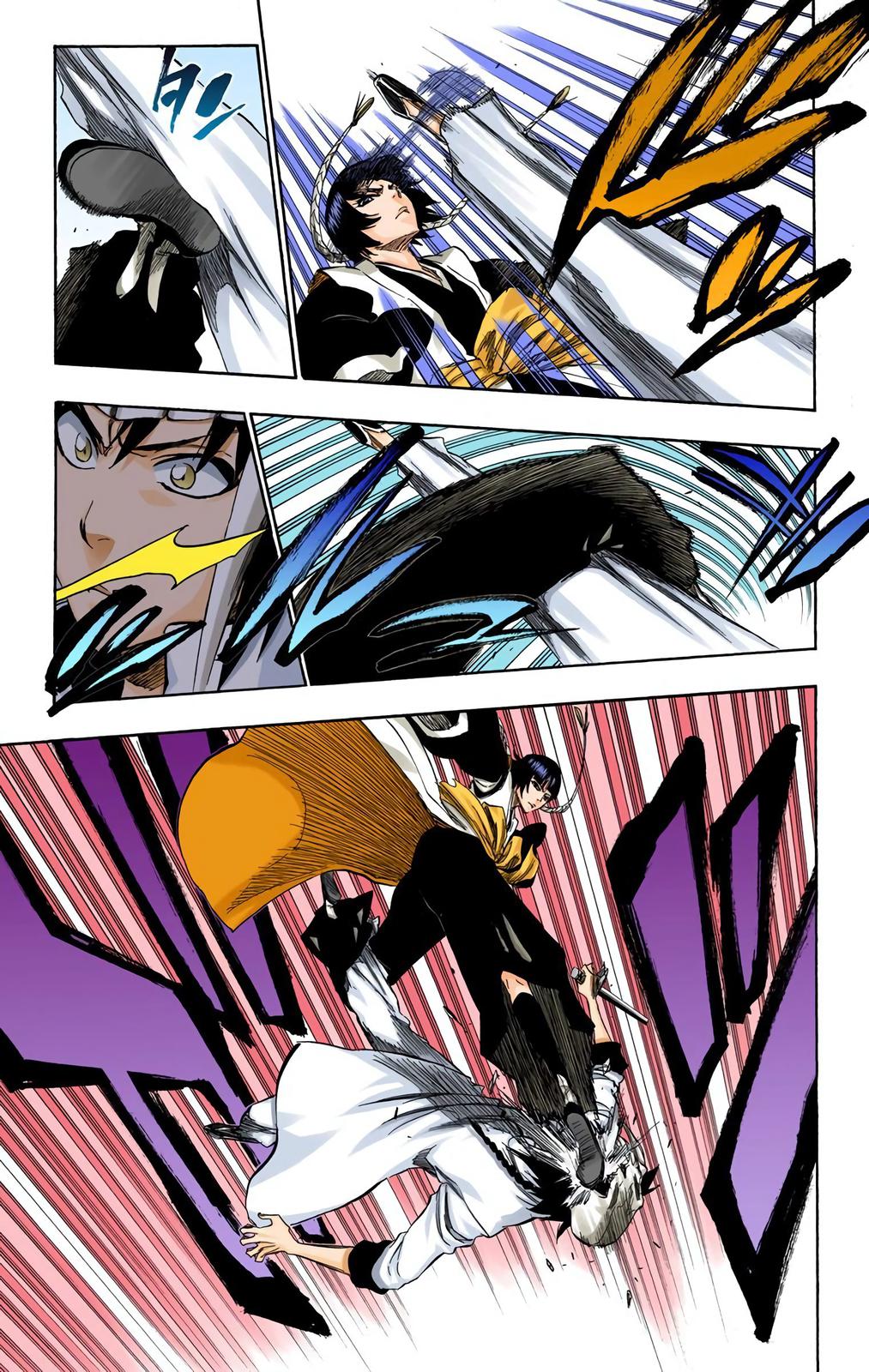Read Bleach (Color) Manga Online