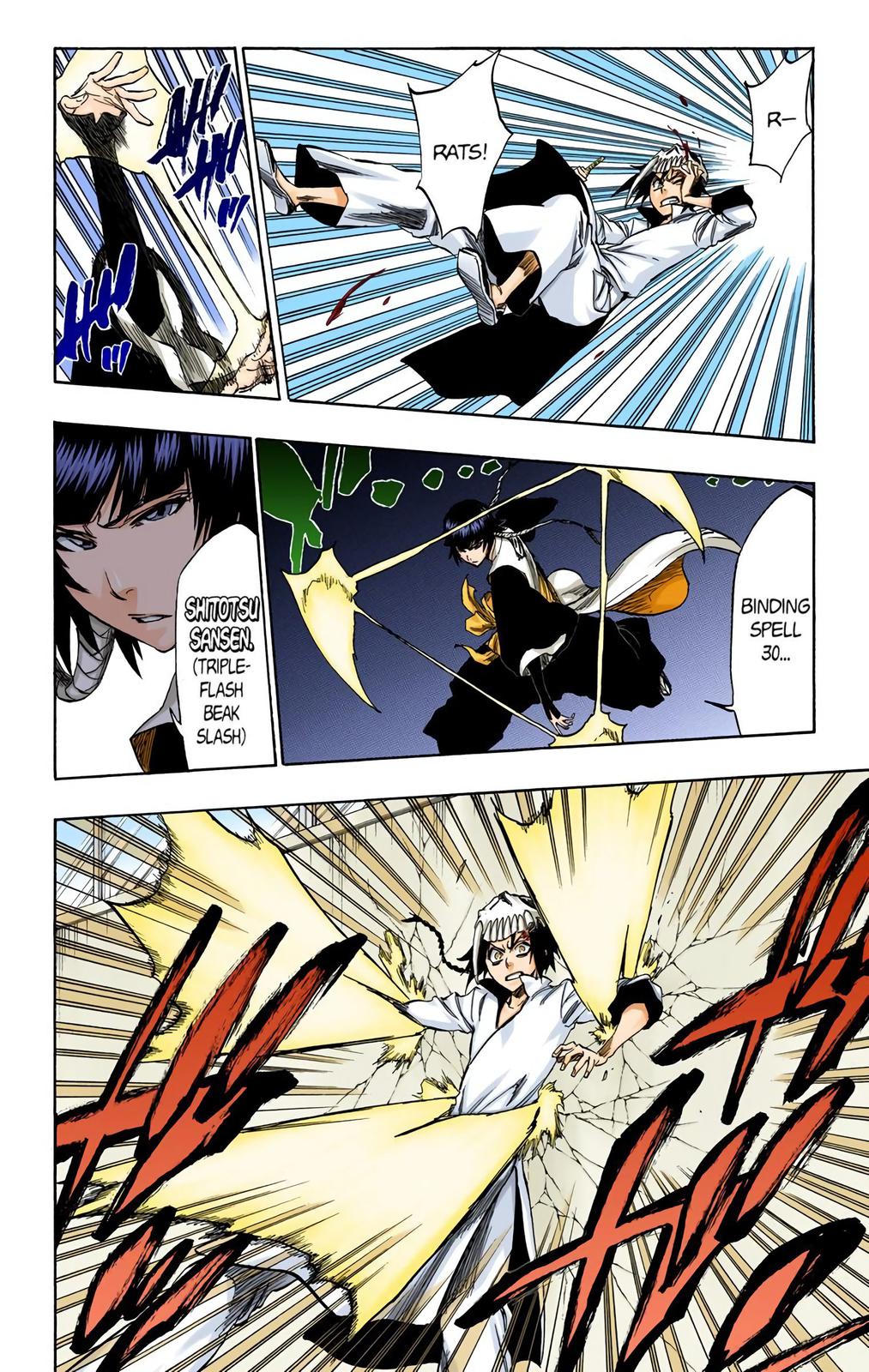 Read Bleach (Color) Manga Online