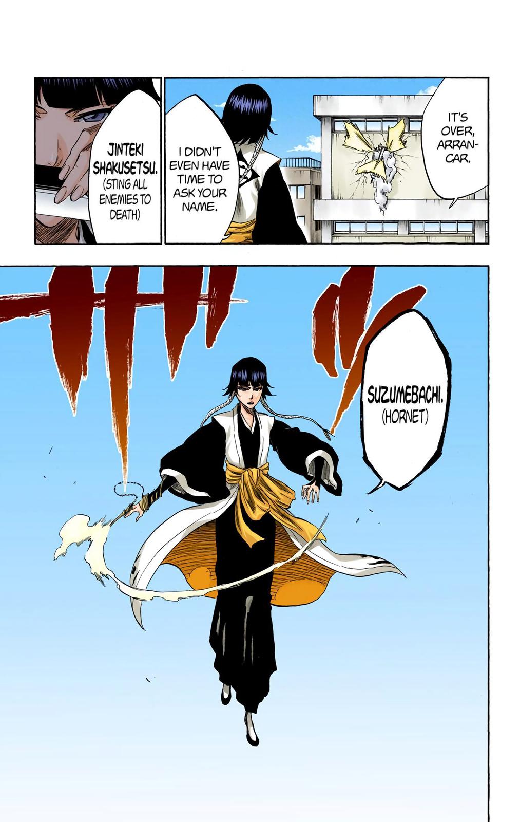Read Bleach (Color) Manga Online