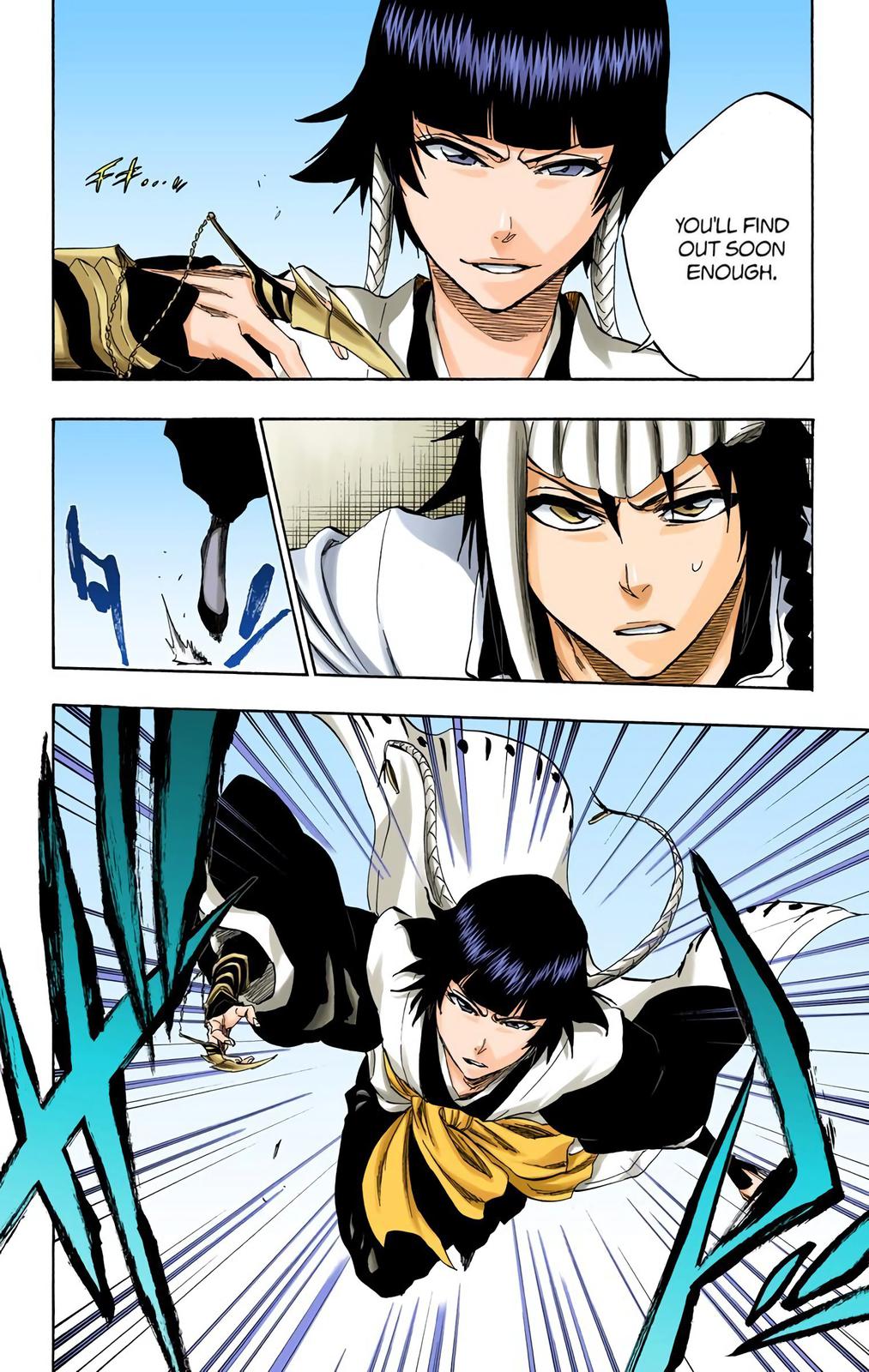 Read Bleach (Color) Manga Online