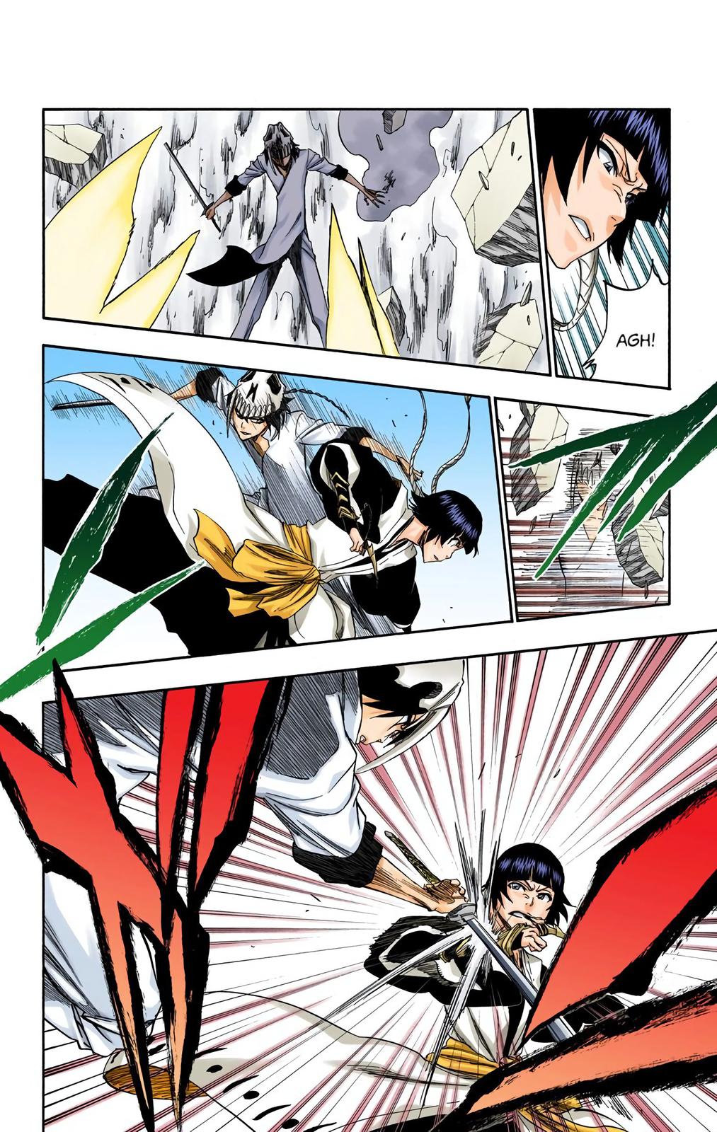 Read Bleach (Color) Manga Online