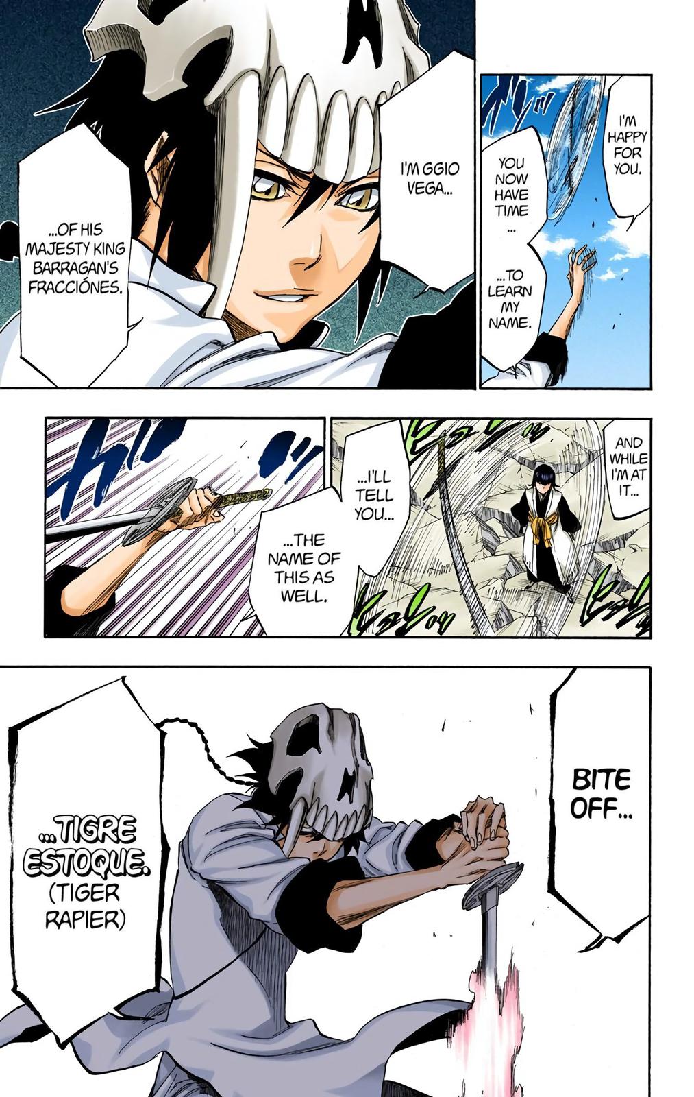 Read Bleach (Color) Manga Online