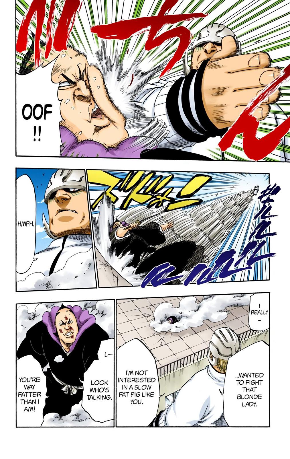 Read Bleach (Color) Manga Online
