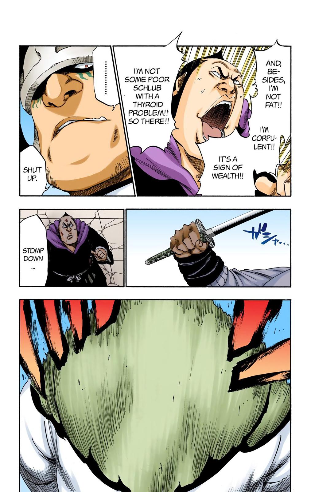 Read Bleach (Color) Manga Online