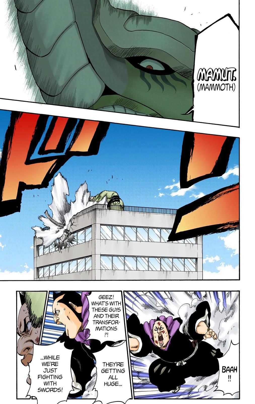Read Bleach (Color) Manga Online