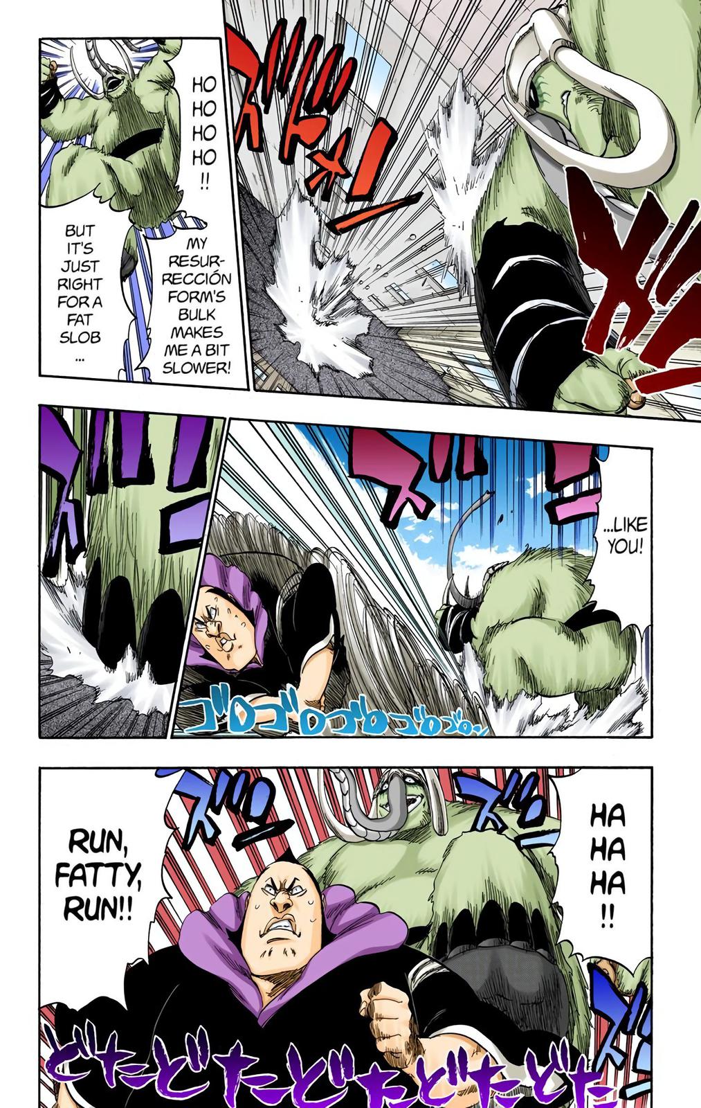 Read Bleach (Color) Manga Online