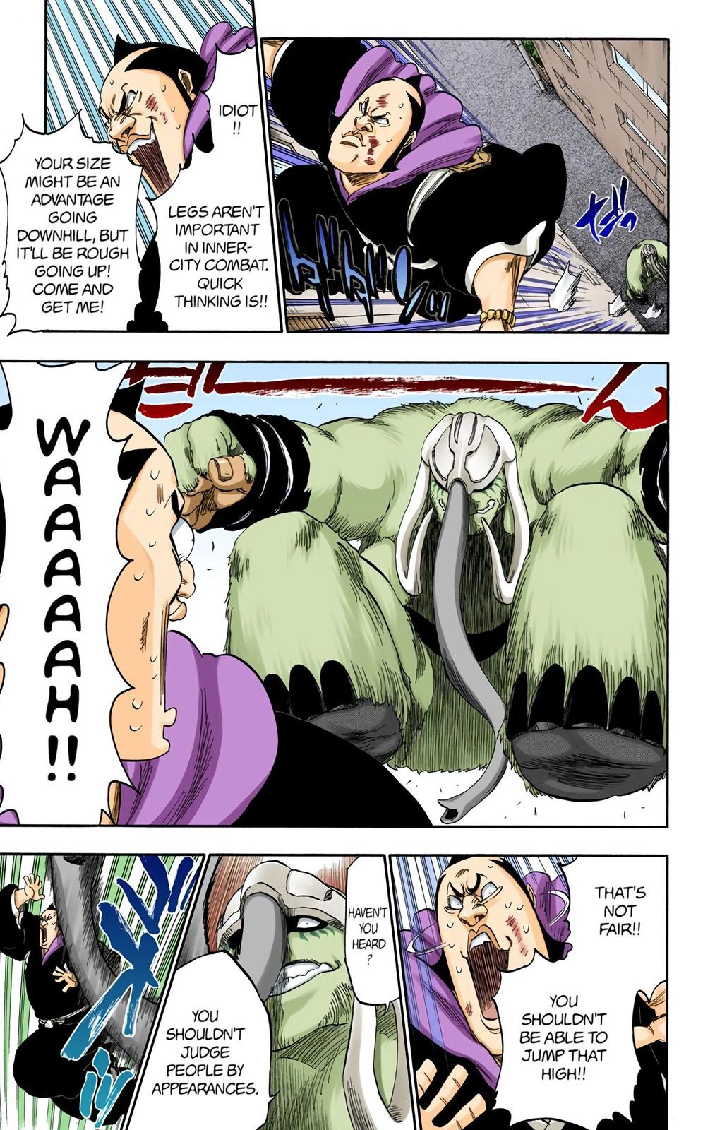 Read Bleach (Color) Manga Online