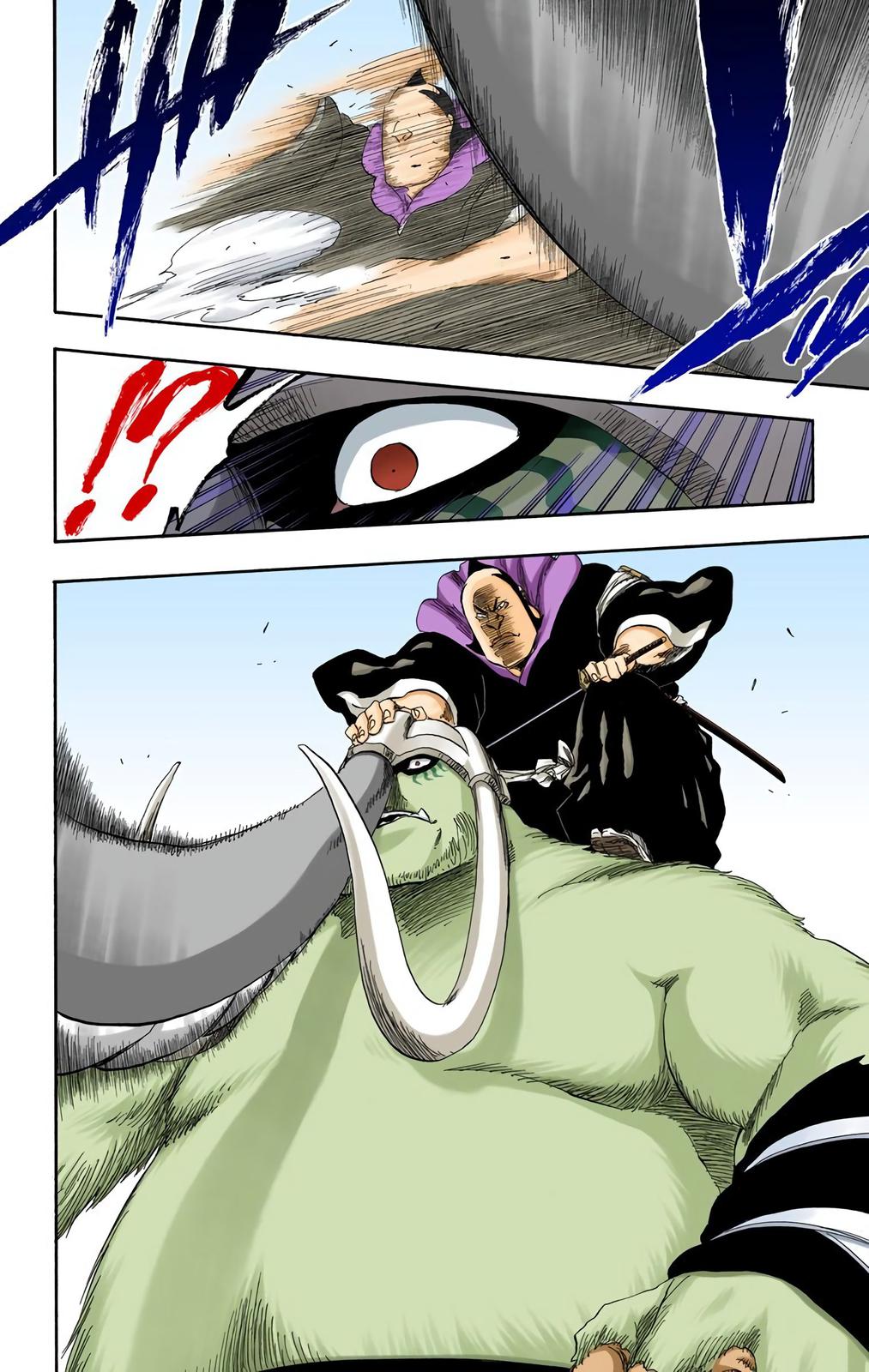 Read Bleach (Color) Manga Online
