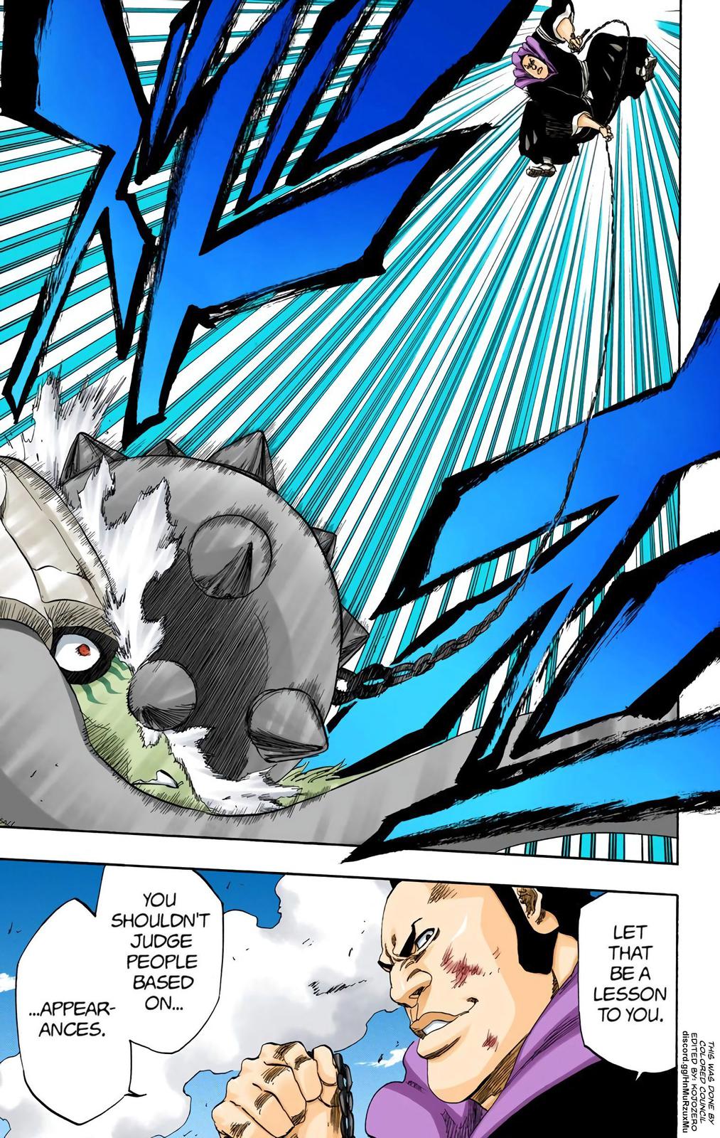 Read Bleach (Color) Manga Online
