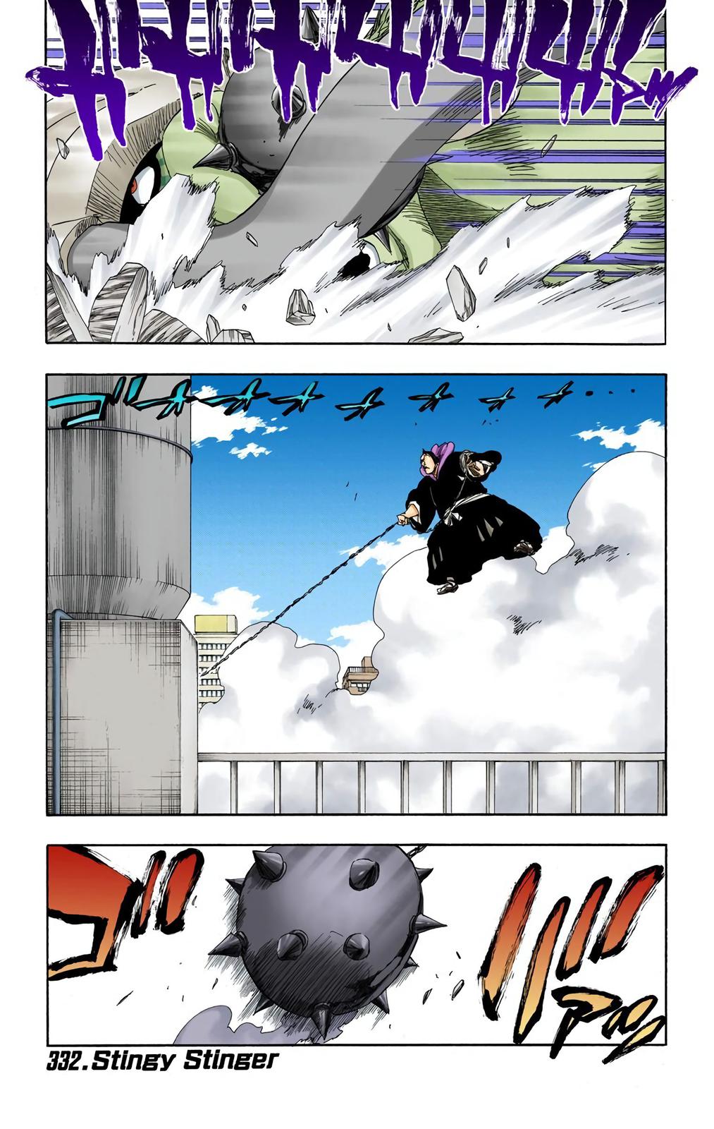 Read Bleach (Color) Manga Online