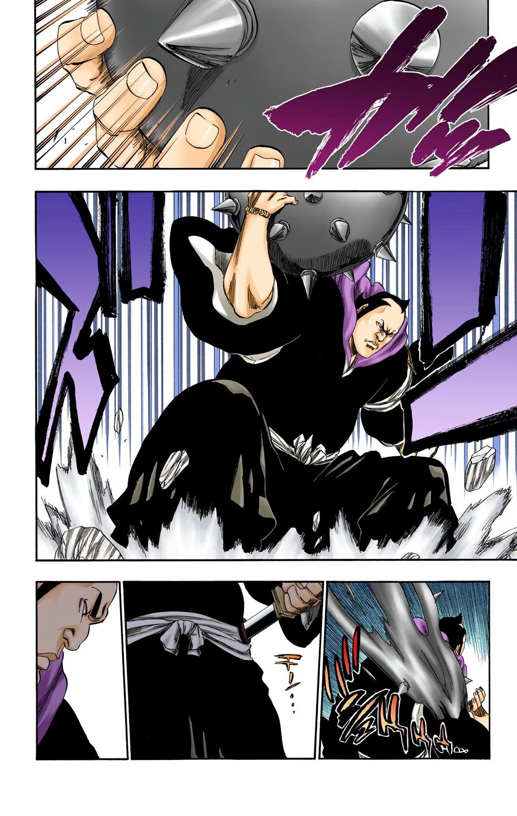 Read Bleach (Color) Manga Online