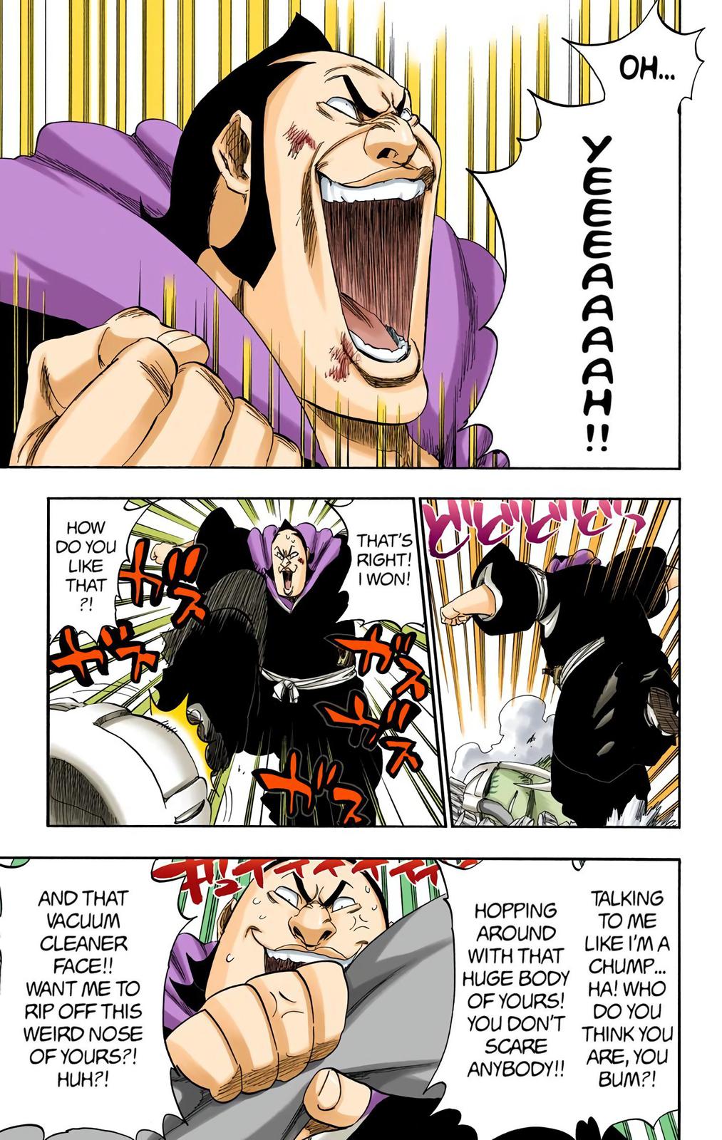 Read Bleach (Color) Manga Online