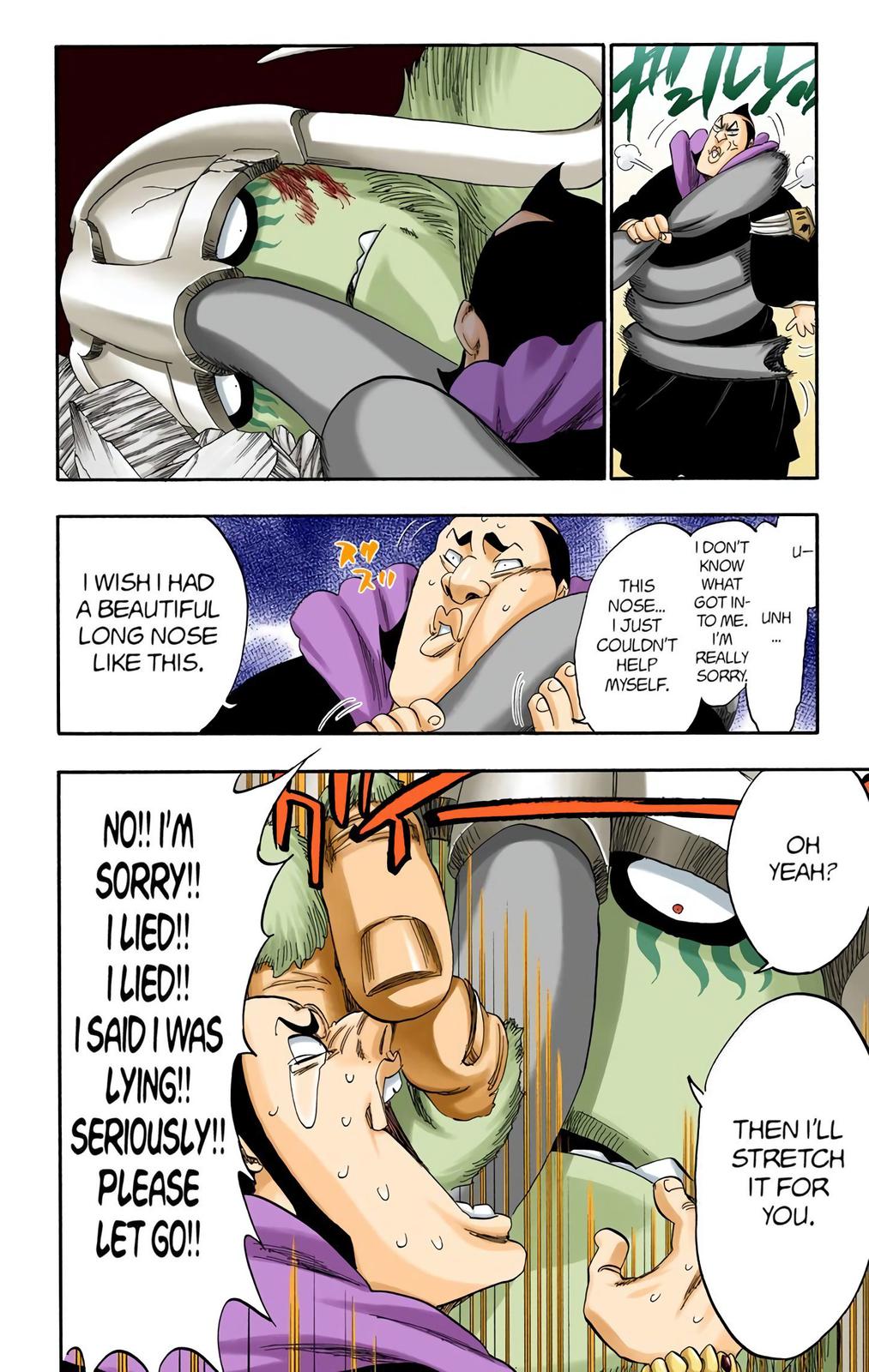 Read Bleach (Color) Manga Online