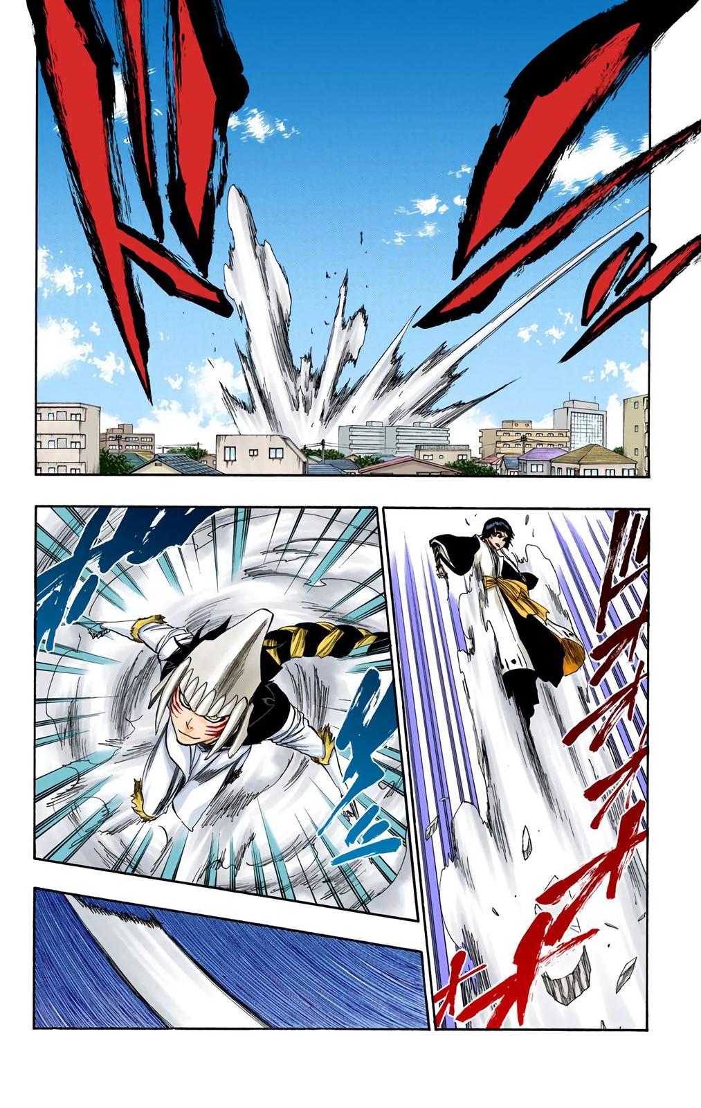 Read Bleach (Color) Manga Online