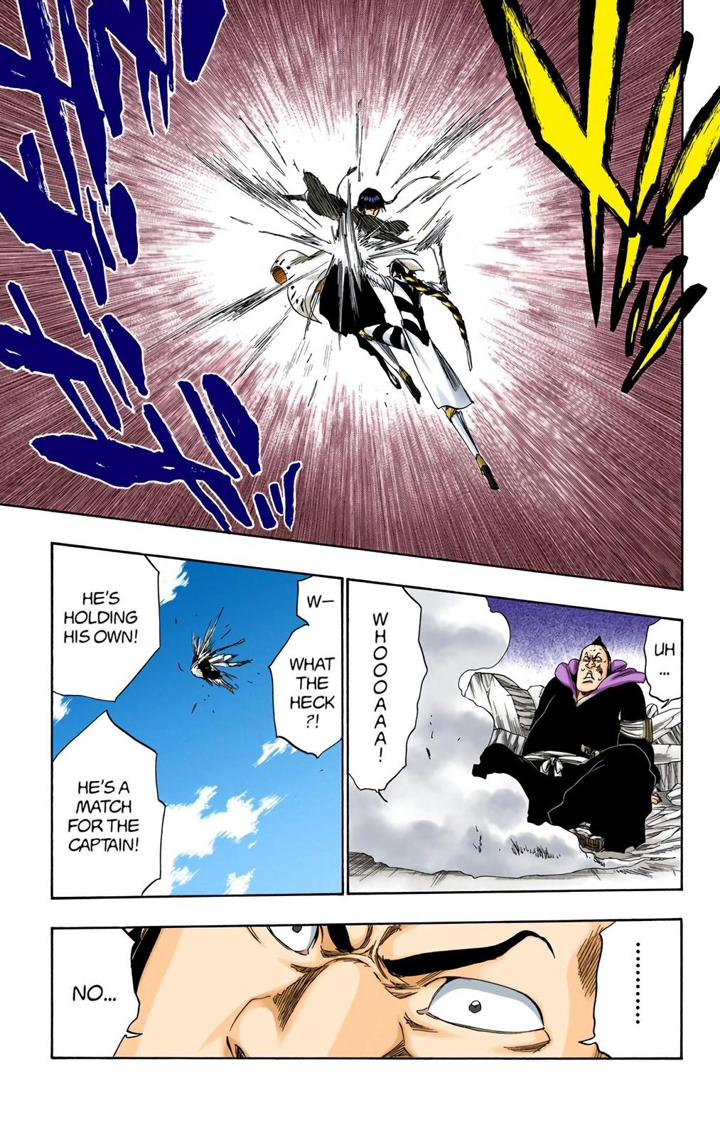 Read Bleach (Color) Manga Online