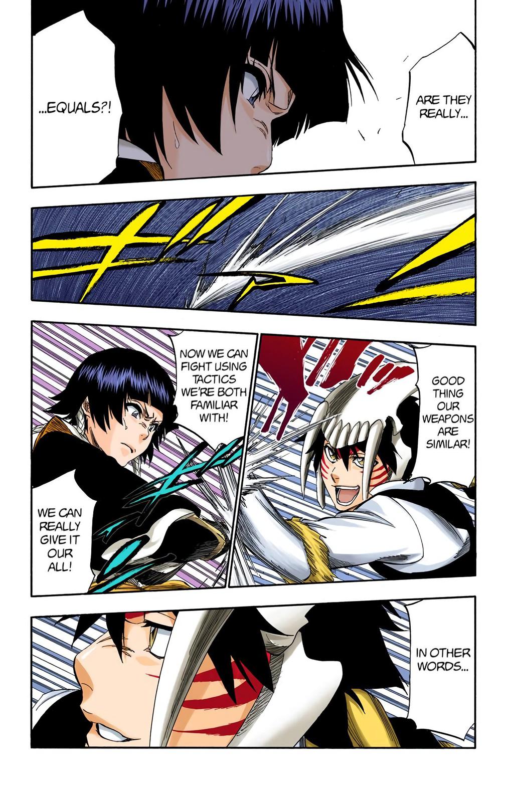 Read Bleach (Color) Manga Online