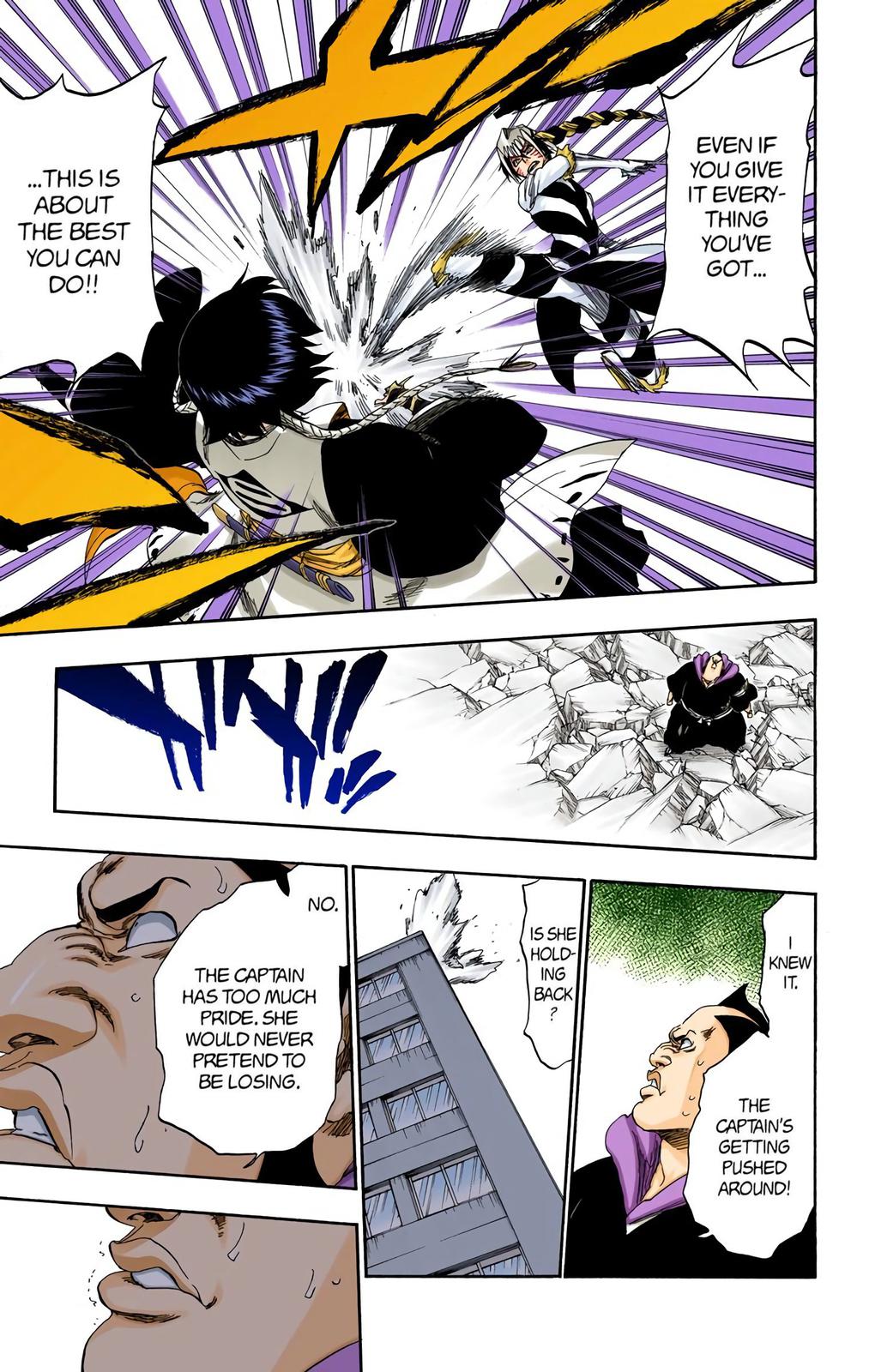 Read Bleach (Color) Manga Online