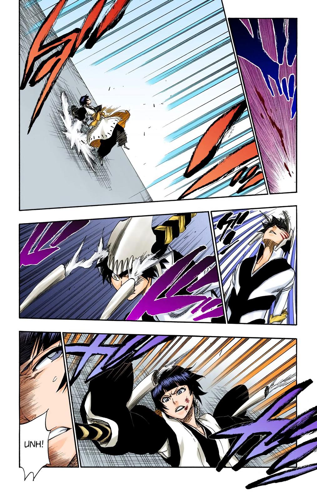 Read Bleach (Color) Manga Online