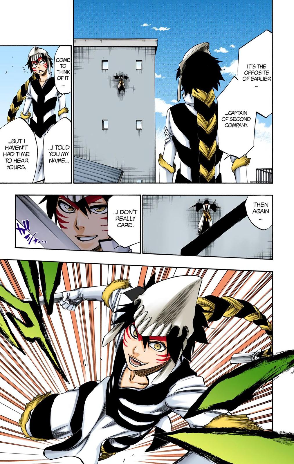 Read Bleach (Color) Manga Online
