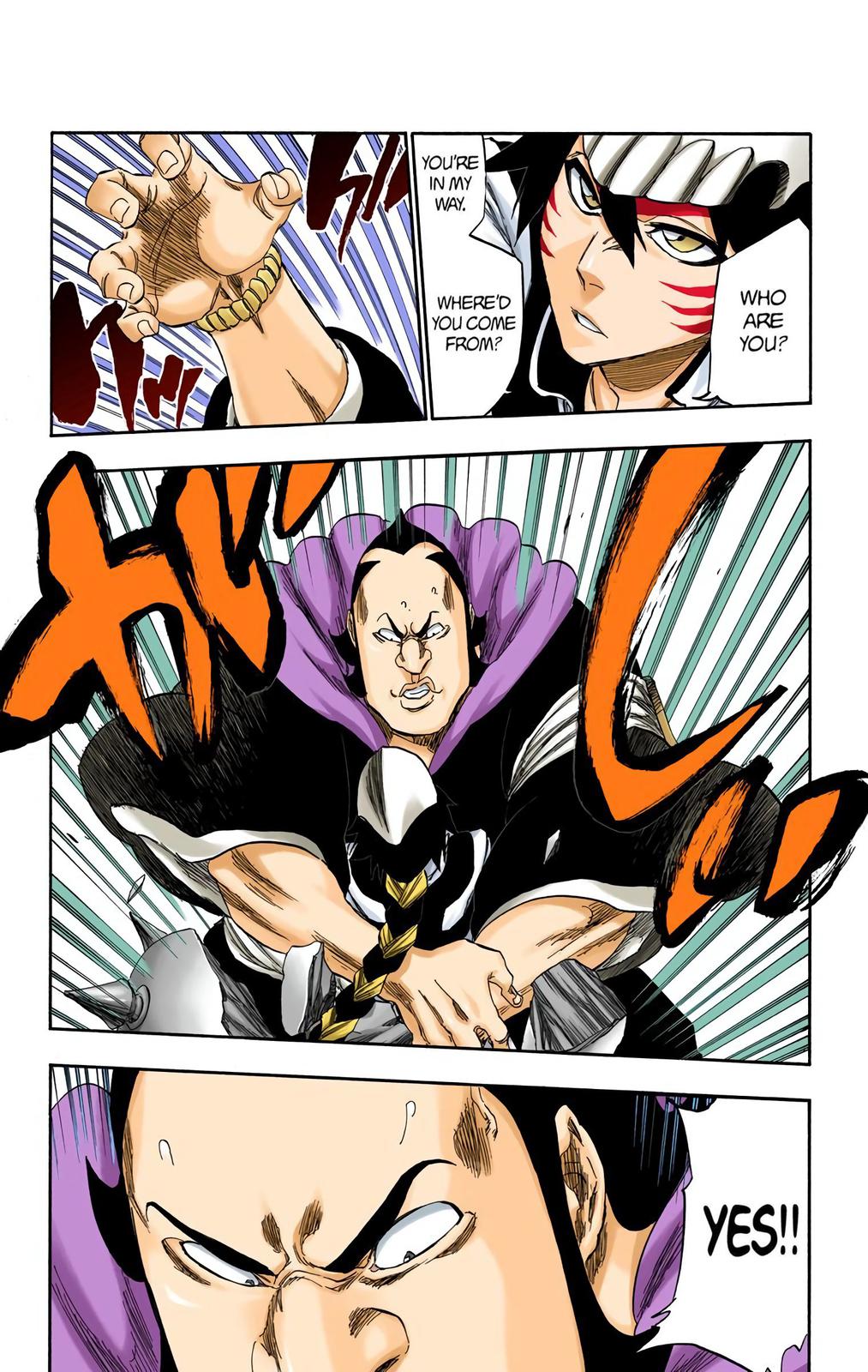 Read Bleach (Color) Manga Online
