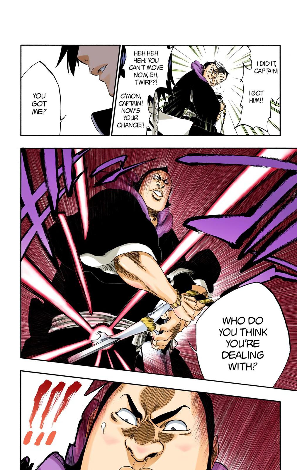 Read Bleach (Color) Manga Online