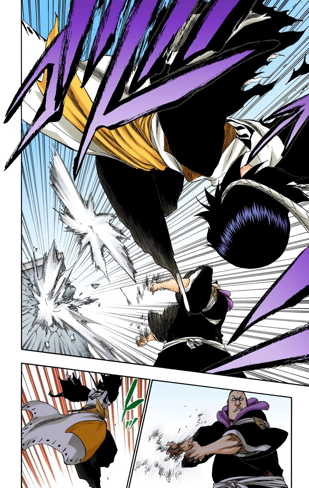 Read Bleach (Color) Manga Online
