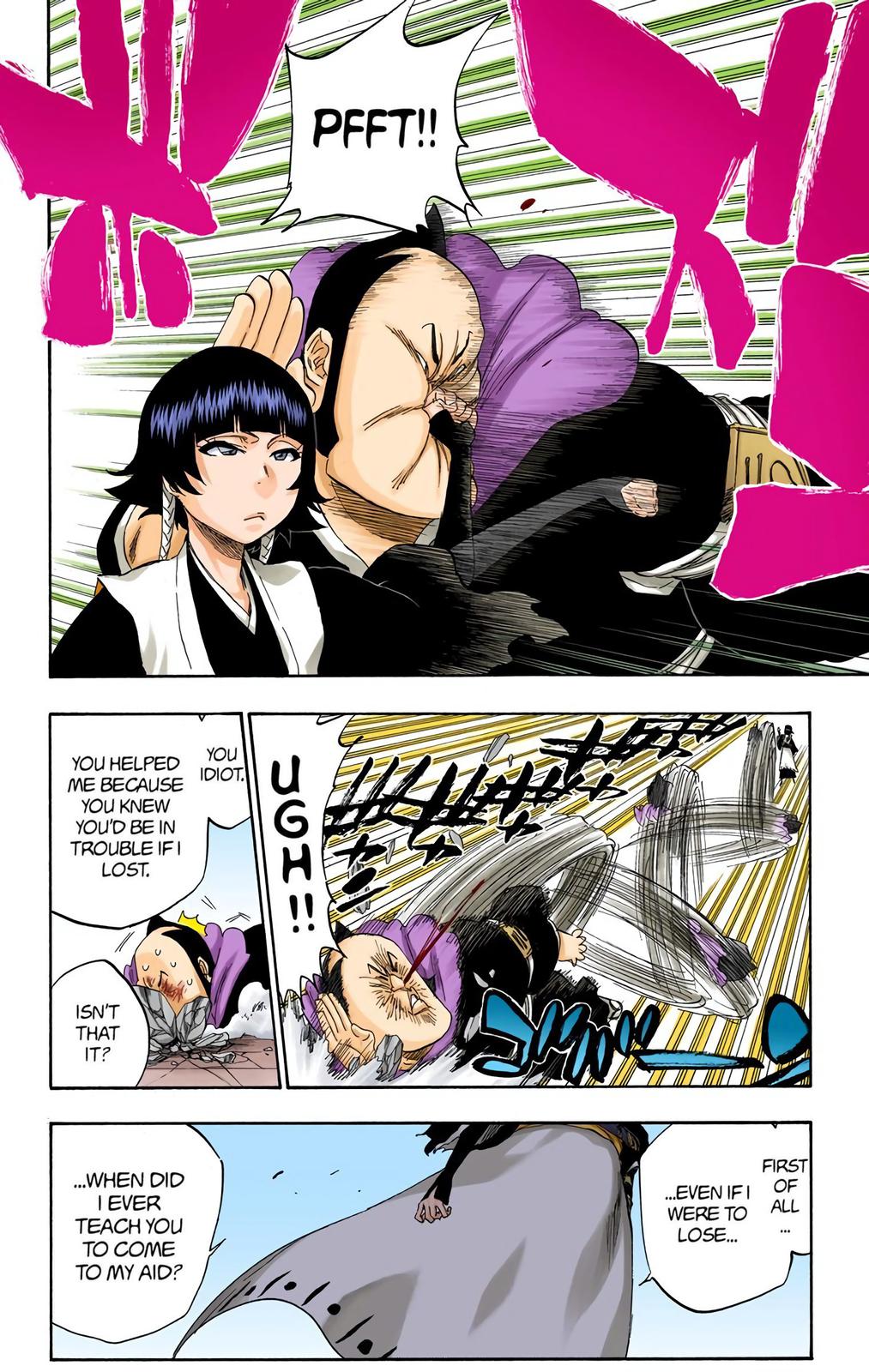 Read Bleach (Color) Manga Online
