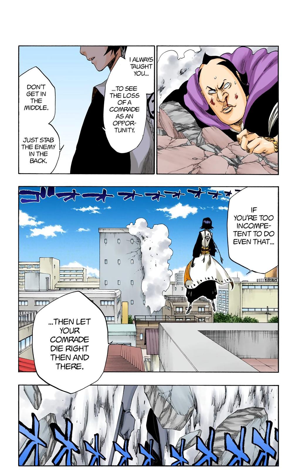 Read Bleach (Color) Manga Online