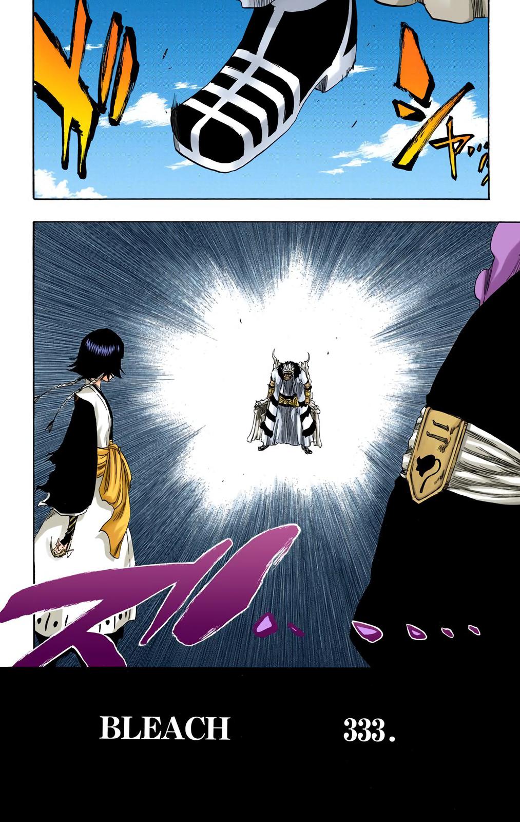 Read Bleach (Color) Manga Online