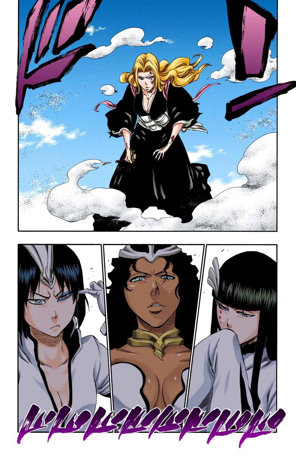 Read Bleach (Color) Manga Online