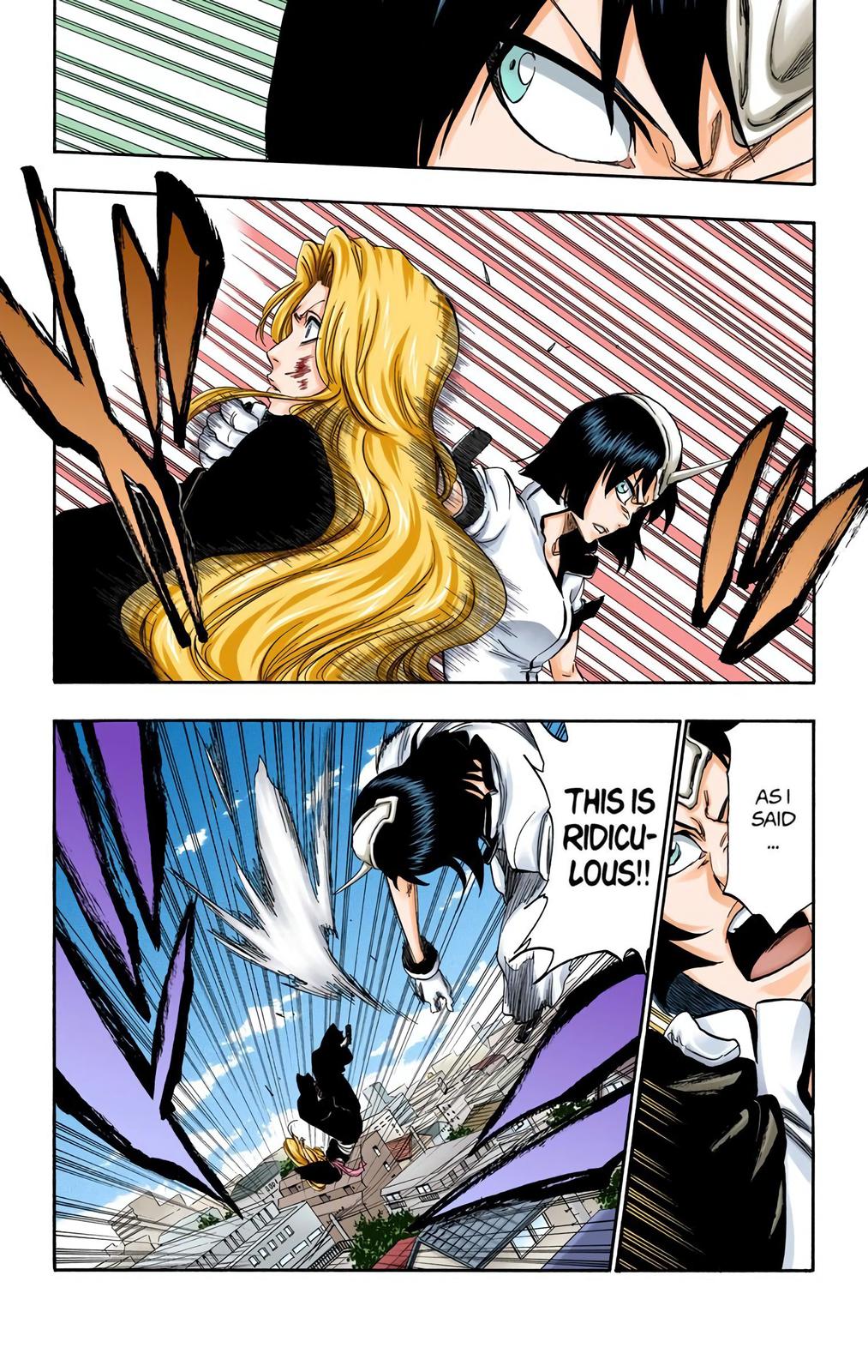 Read Bleach (Color) Manga Online