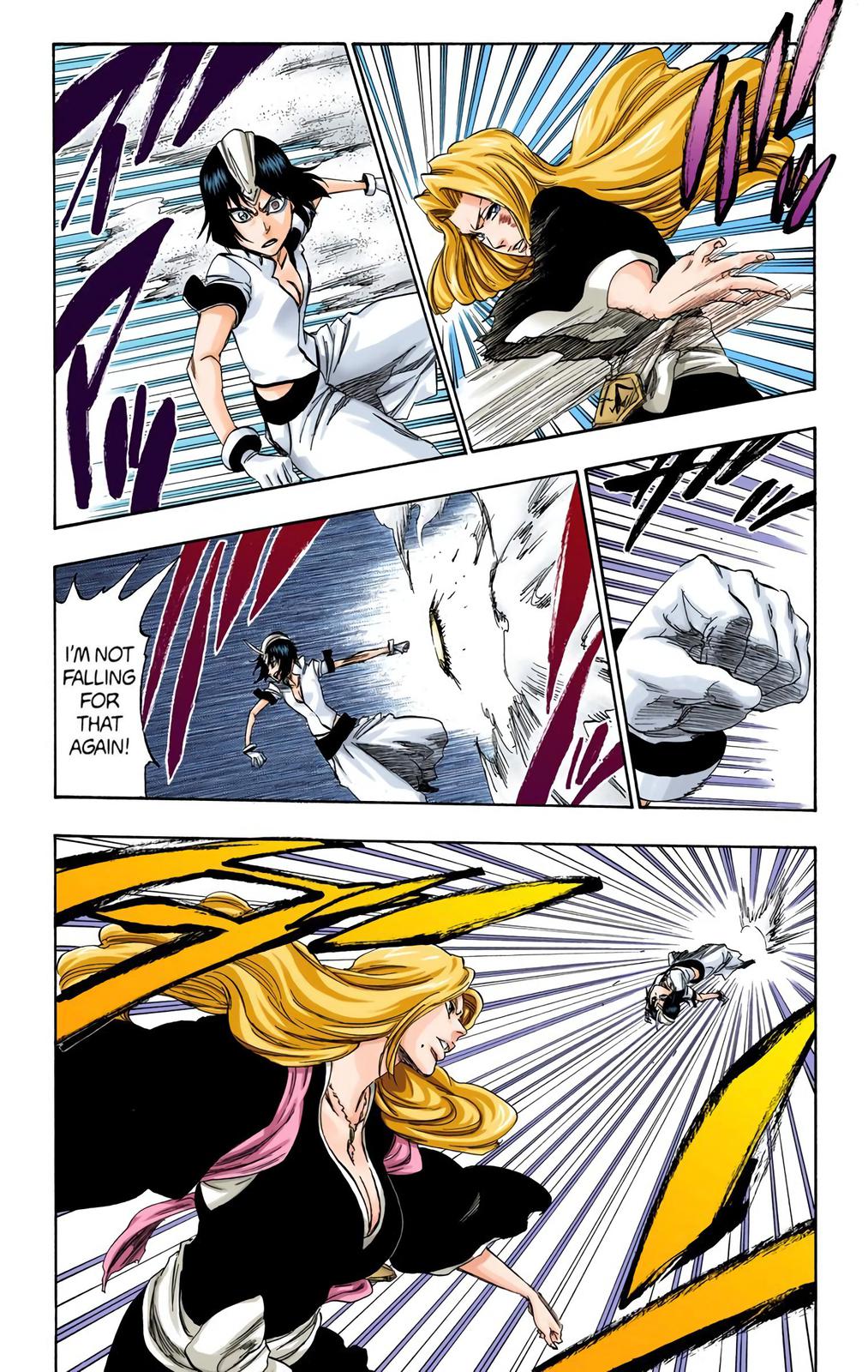 Read Bleach (Color) Manga Online