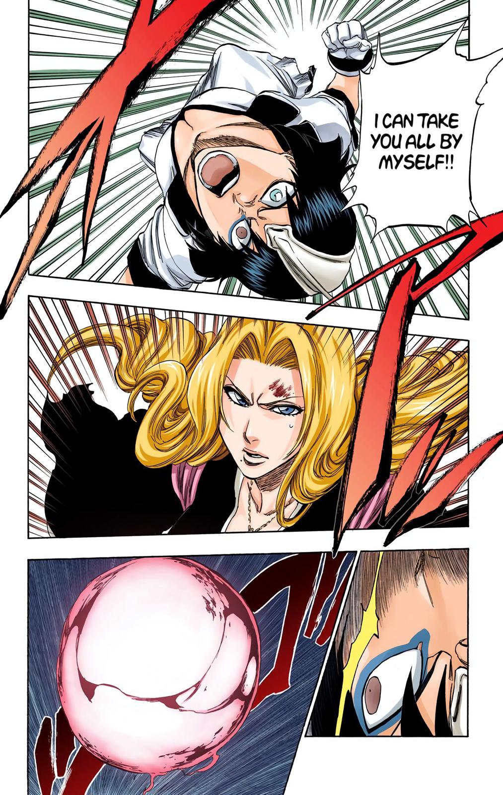 Read Bleach (Color) Manga Online