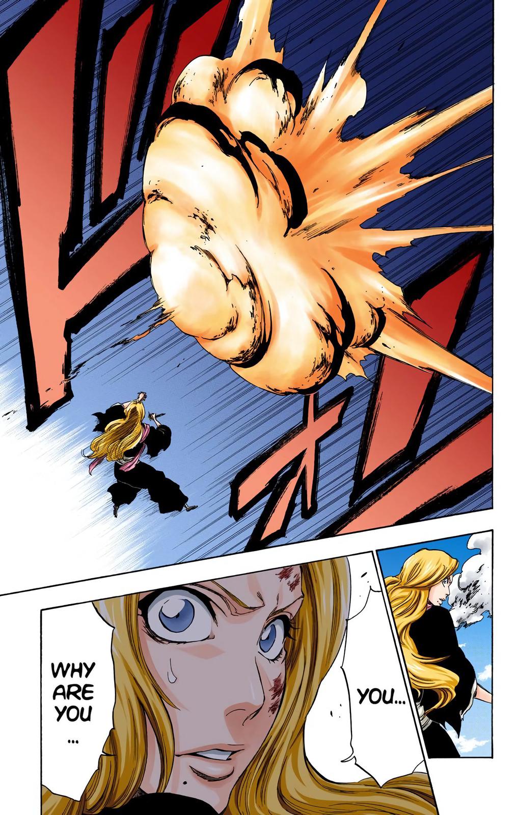 Read Bleach (Color) Manga Online