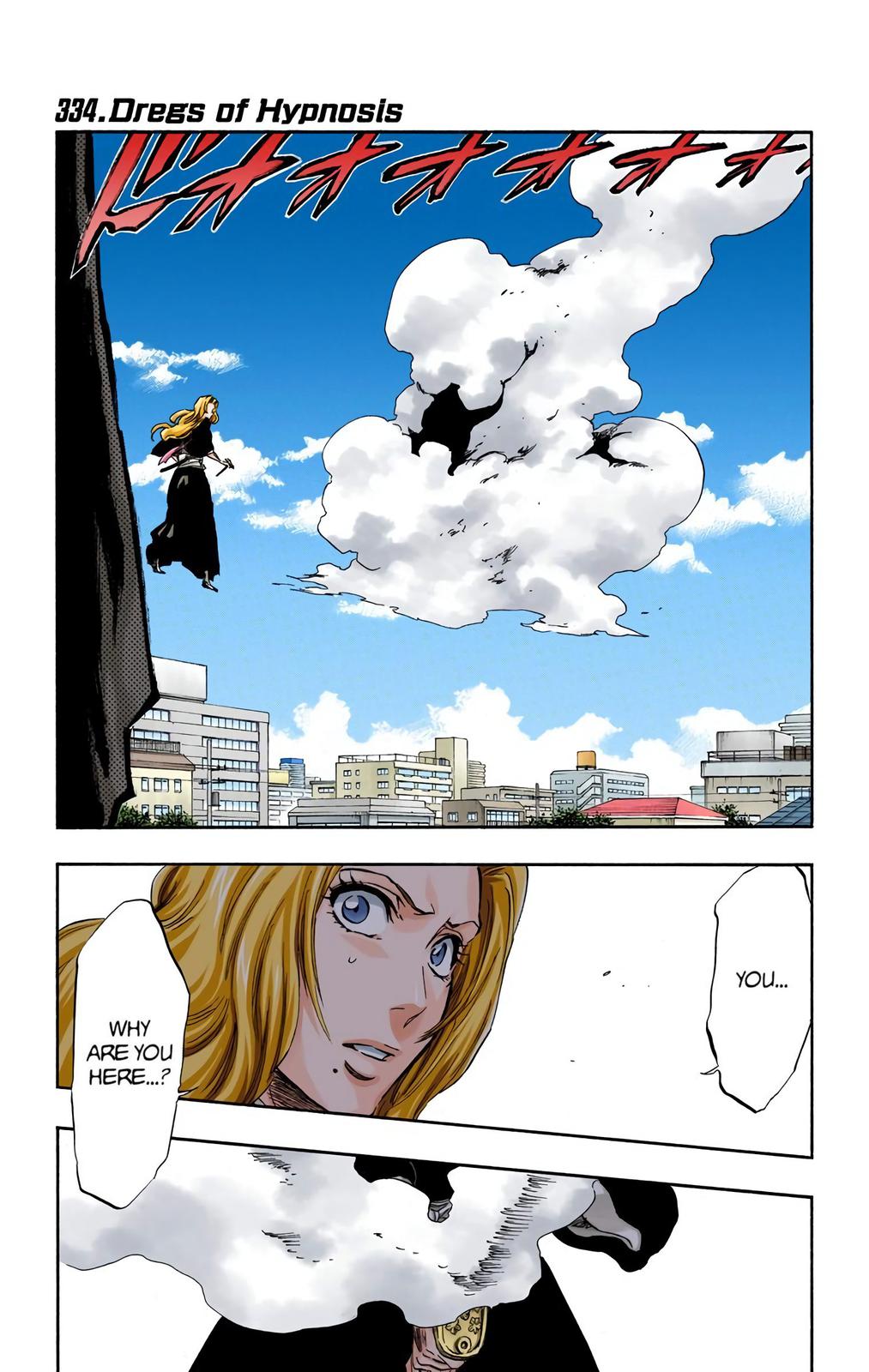 Read Bleach (Color) Manga Online