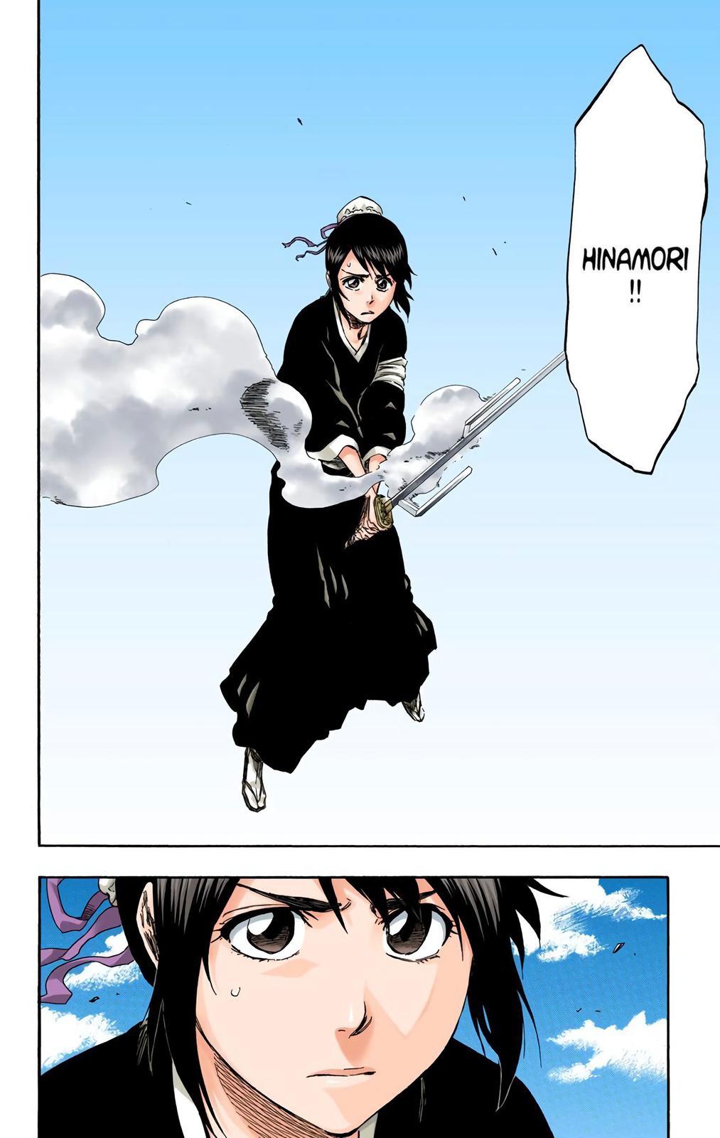 Read Bleach (Color) Manga Online