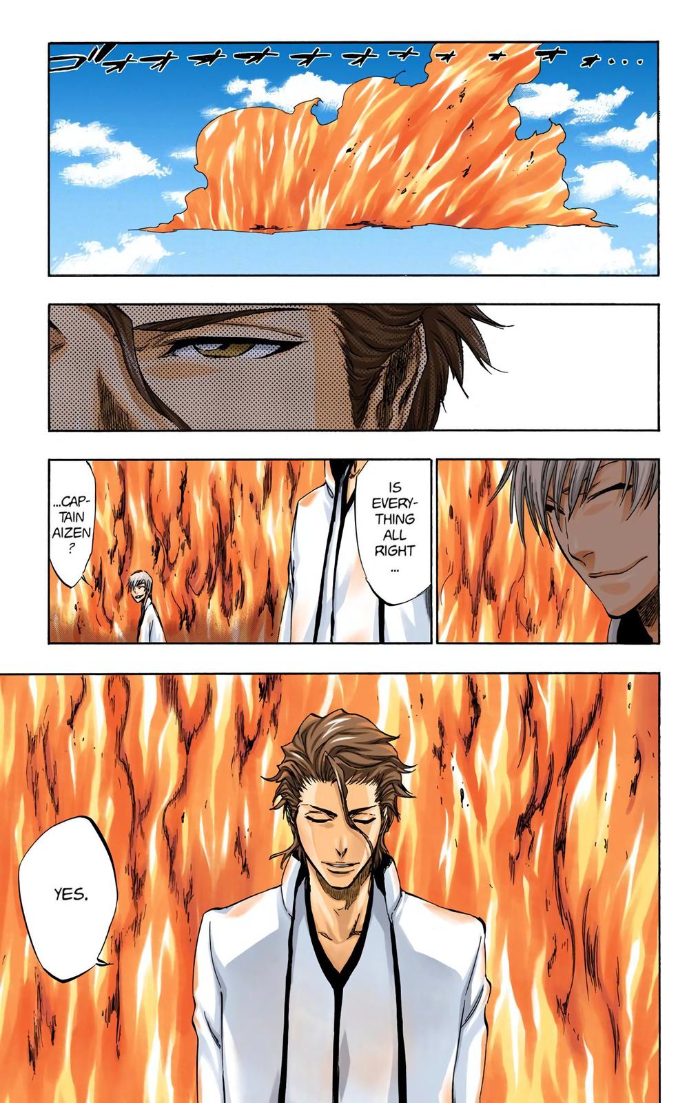 Read Bleach (Color) Manga Online
