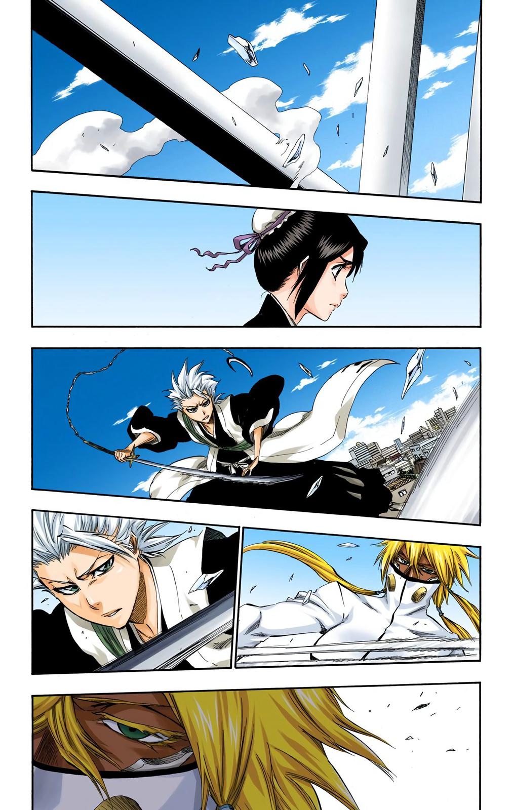 Read Bleach (Color) Manga Online