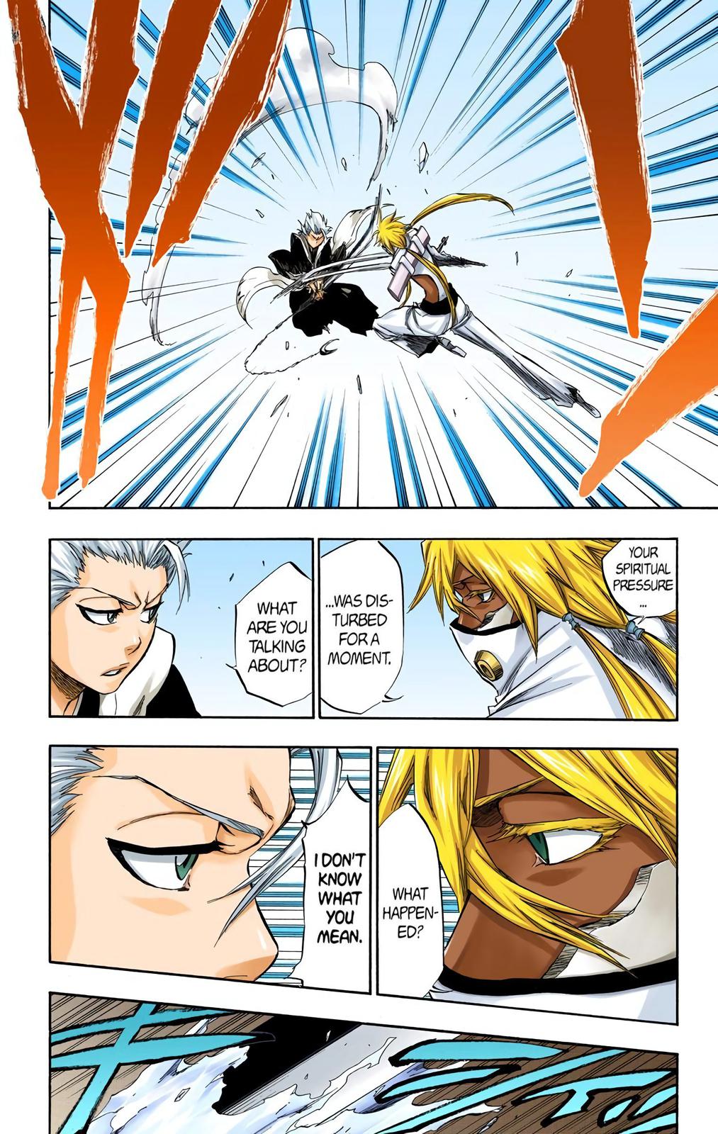 Read Bleach (Color) Manga Online