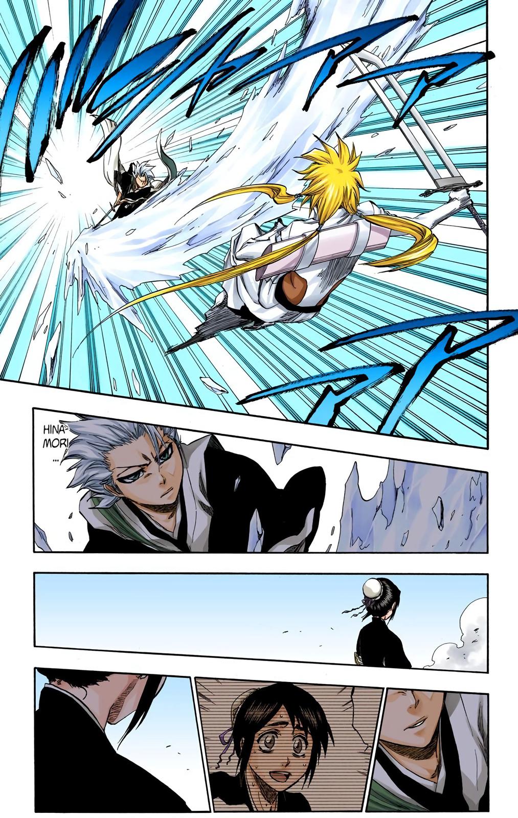 Read Bleach (Color) Manga Online